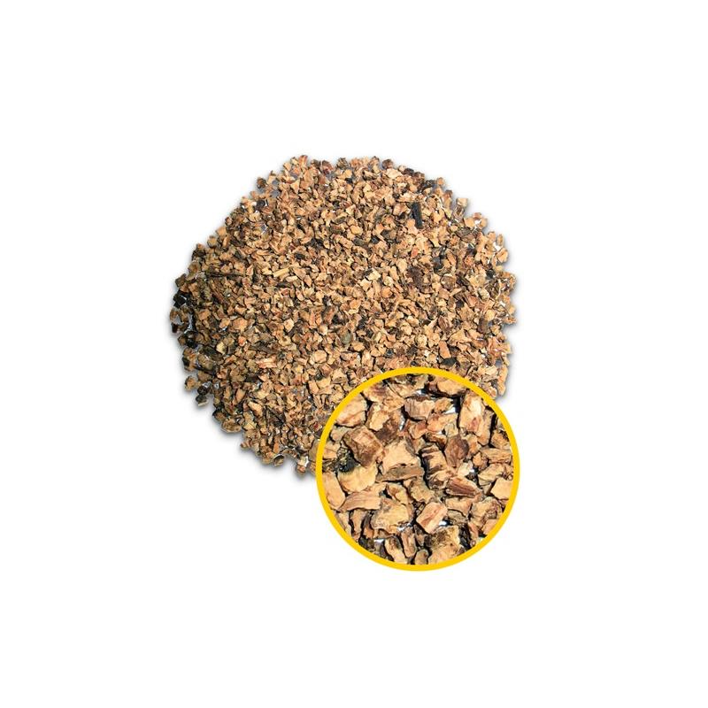 Substrat terariu Hobby Terrano Cork Bark 8l - imagine 3